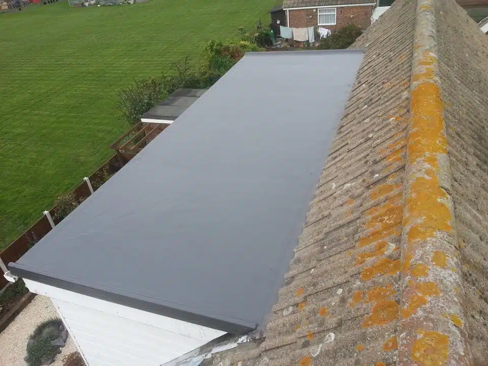 Flat roof felt rubber 3